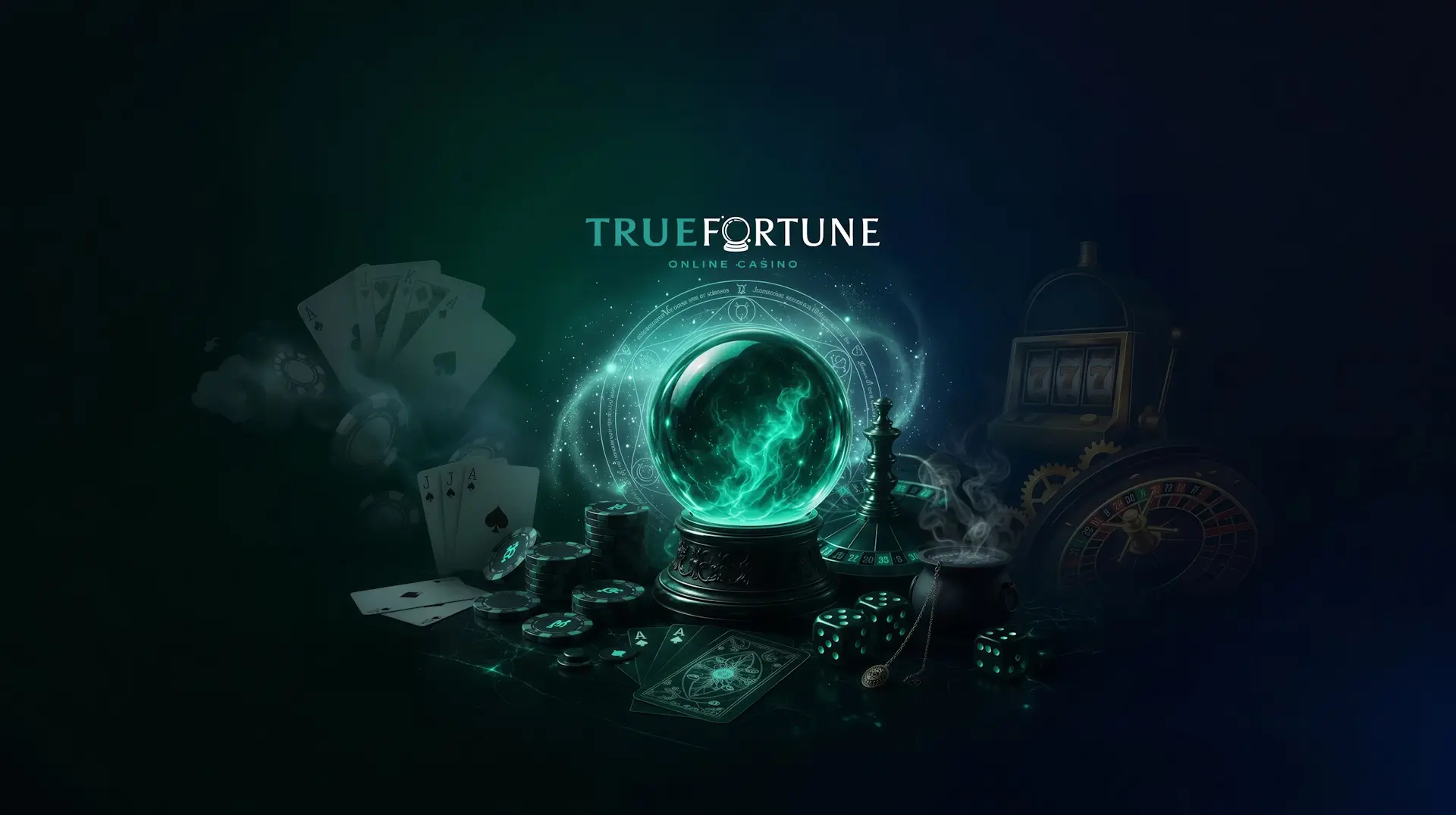 TrueFortune Desktop Hero Image